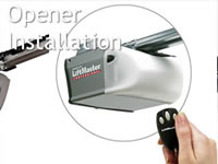 Everett Garage Door Opener Installation 